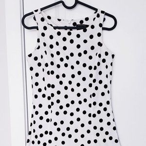 POLKA DOT DRESS